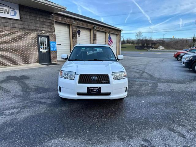 used 2008 Subaru Forester car, priced at $7,999