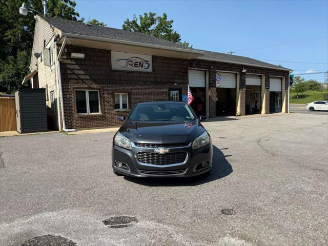 used 2015 Chevrolet Malibu car, priced at $6,999