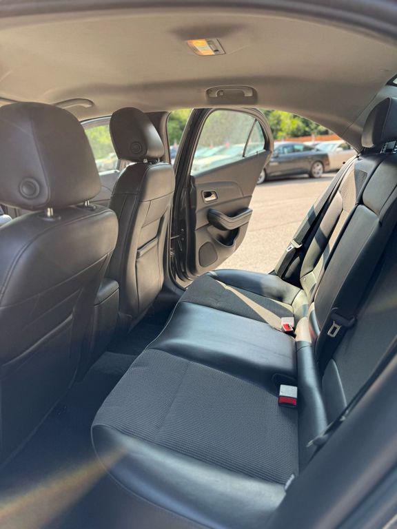 used 2015 Chevrolet Malibu car, priced at $6,999