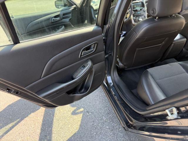 used 2015 Chevrolet Malibu car, priced at $6,999