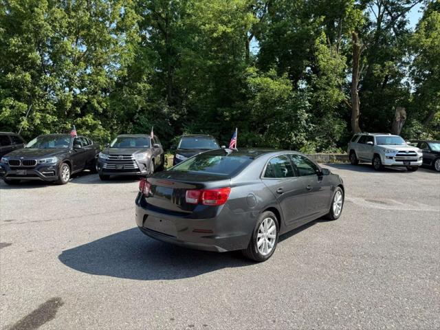 used 2015 Chevrolet Malibu car, priced at $6,999