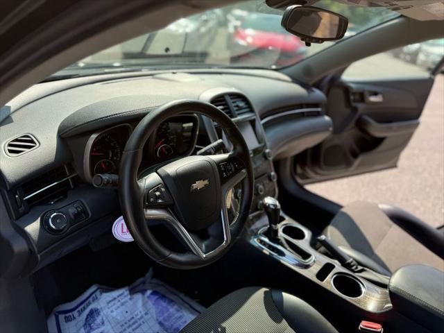 used 2015 Chevrolet Malibu car, priced at $6,999