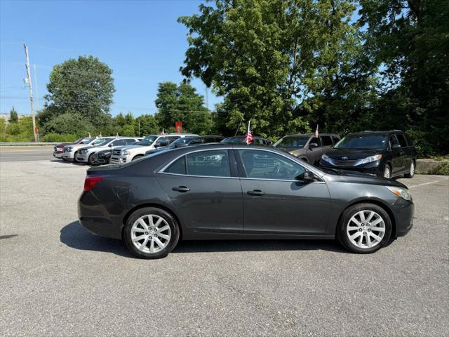 used 2015 Chevrolet Malibu car, priced at $6,999