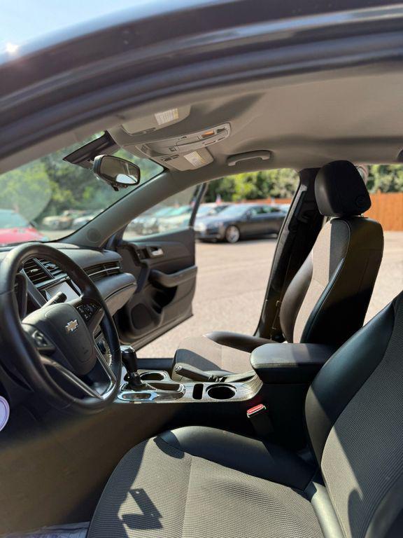 used 2015 Chevrolet Malibu car, priced at $6,999