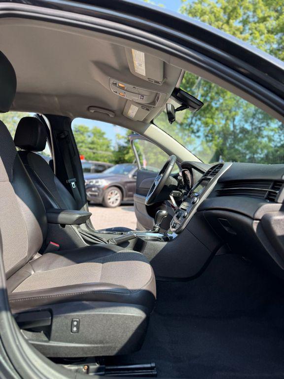 used 2015 Chevrolet Malibu car, priced at $6,999
