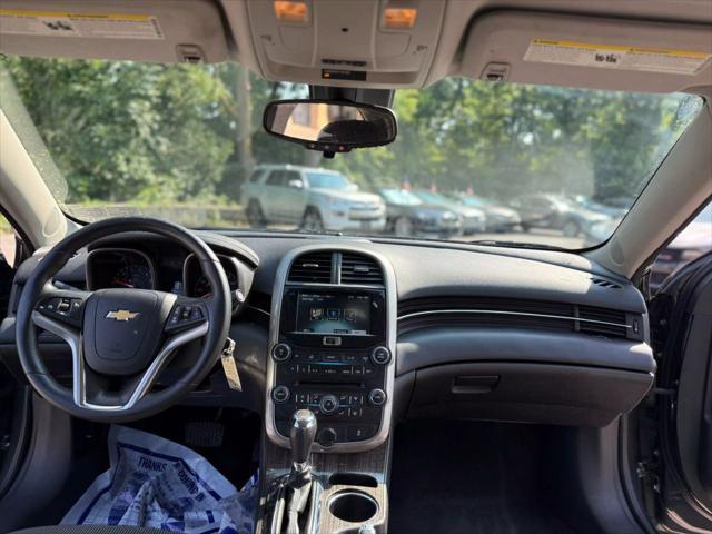 used 2015 Chevrolet Malibu car, priced at $6,999