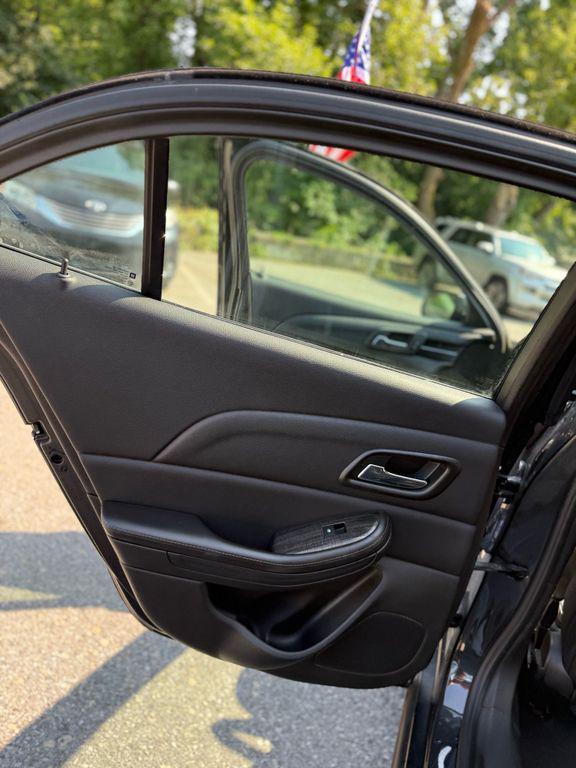 used 2015 Chevrolet Malibu car, priced at $6,999