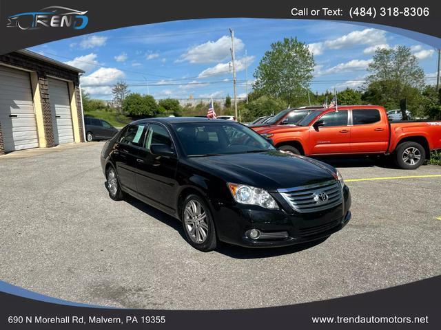 used 2008 Toyota Avalon car, priced at $11,500