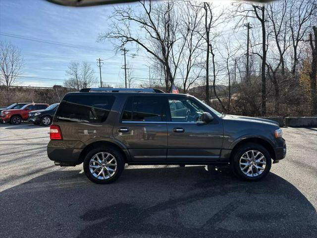 used 2017 Ford Expedition car, priced at $20,500