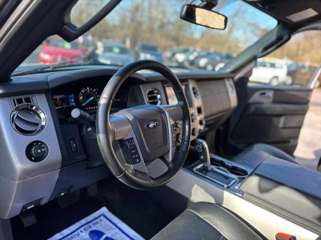 used 2017 Ford Expedition car, priced at $20,500