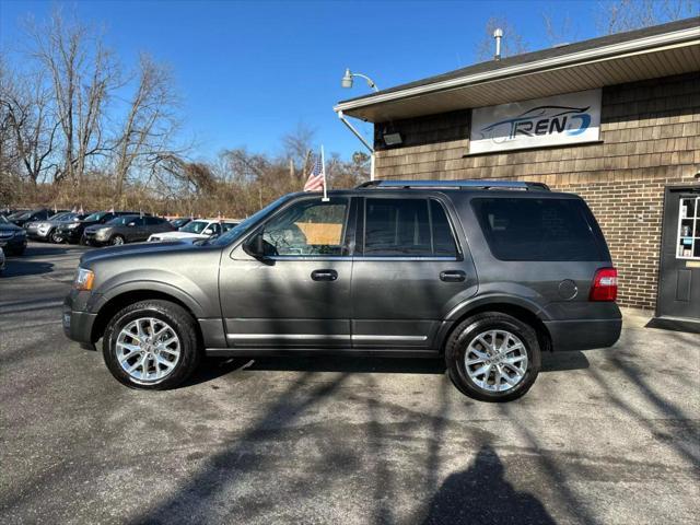 used 2017 Ford Expedition car, priced at $20,500