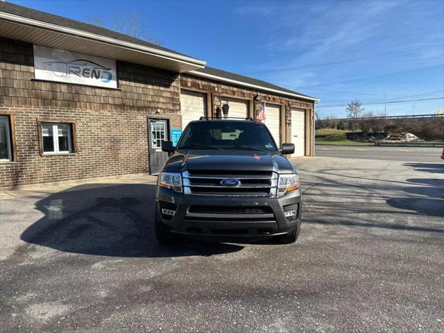 used 2017 Ford Expedition car, priced at $20,500