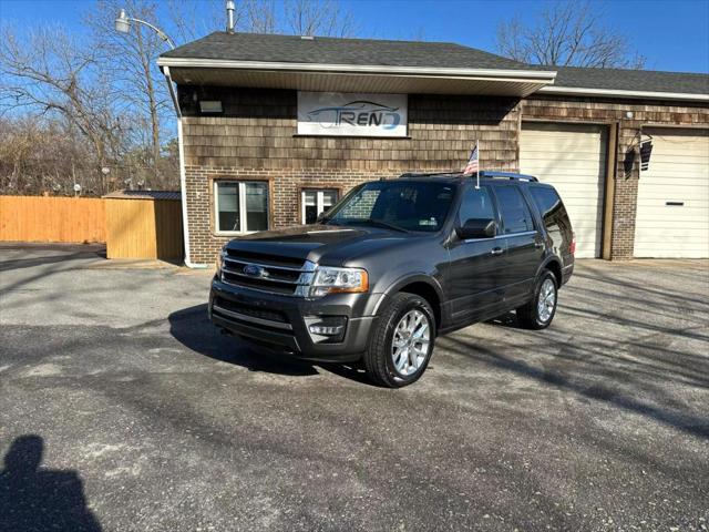 used 2017 Ford Expedition car, priced at $20,500