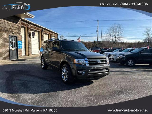 used 2017 Ford Expedition car, priced at $20,500