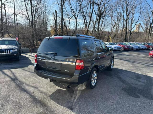 used 2017 Ford Expedition car, priced at $20,500