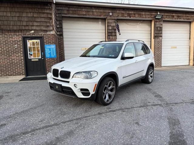 used 2011 BMW X5 car, priced at $11,500