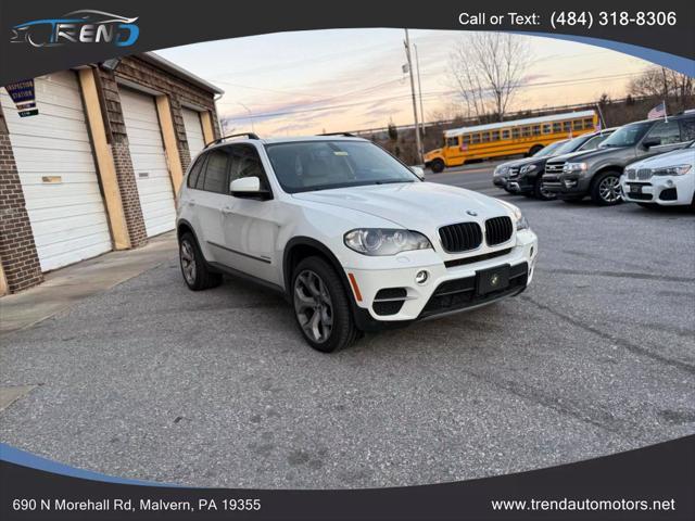 used 2011 BMW X5 car, priced at $11,500