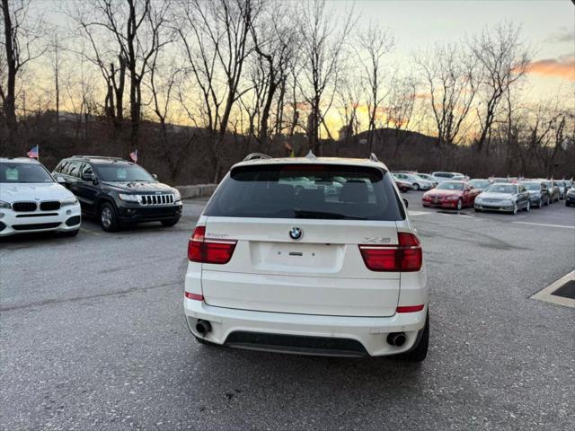 used 2011 BMW X5 car, priced at $11,500