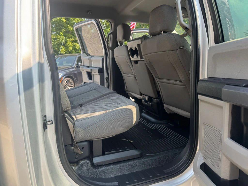 used 2018 Ford F-250 car, priced at $29,999