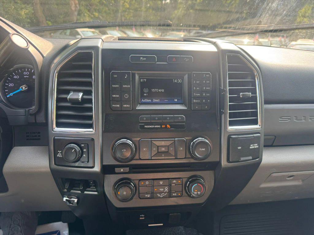 used 2018 Ford F-250 car, priced at $29,999