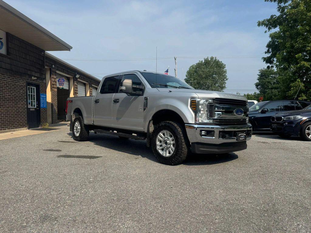 used 2018 Ford F-250 car, priced at $29,999
