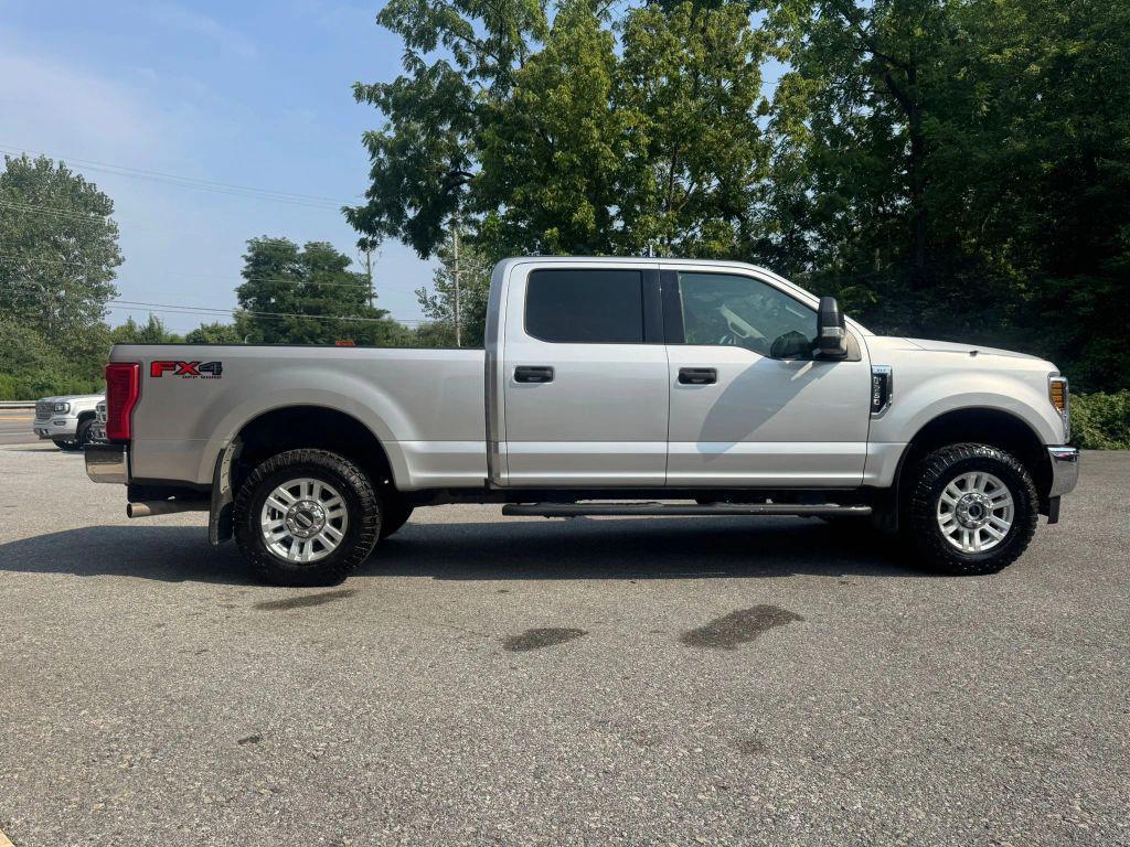 used 2018 Ford F-250 car, priced at $29,999