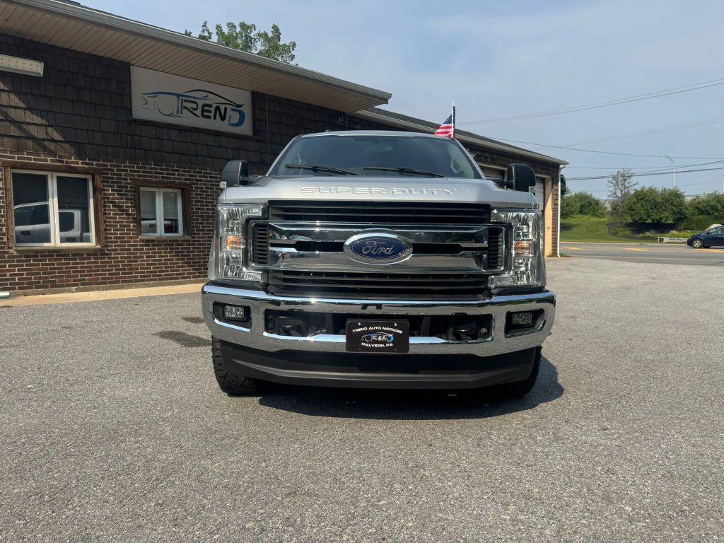 used 2018 Ford F-250 car, priced at $29,999