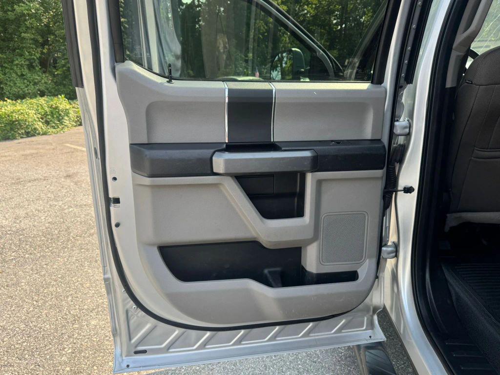 used 2018 Ford F-250 car, priced at $29,999