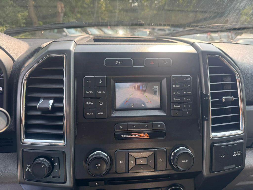 used 2018 Ford F-250 car, priced at $29,999