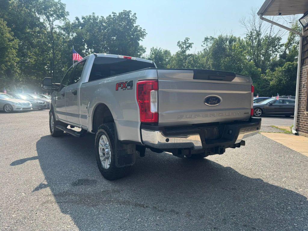 used 2018 Ford F-250 car, priced at $29,999