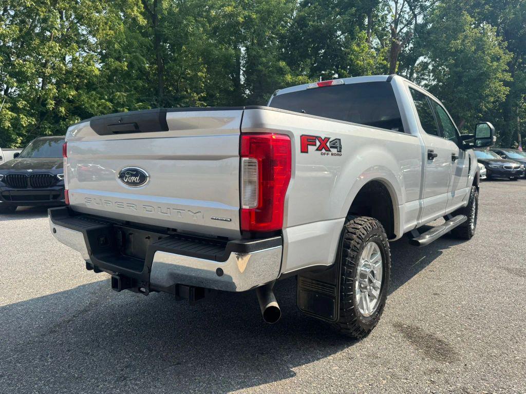 used 2018 Ford F-250 car, priced at $29,999