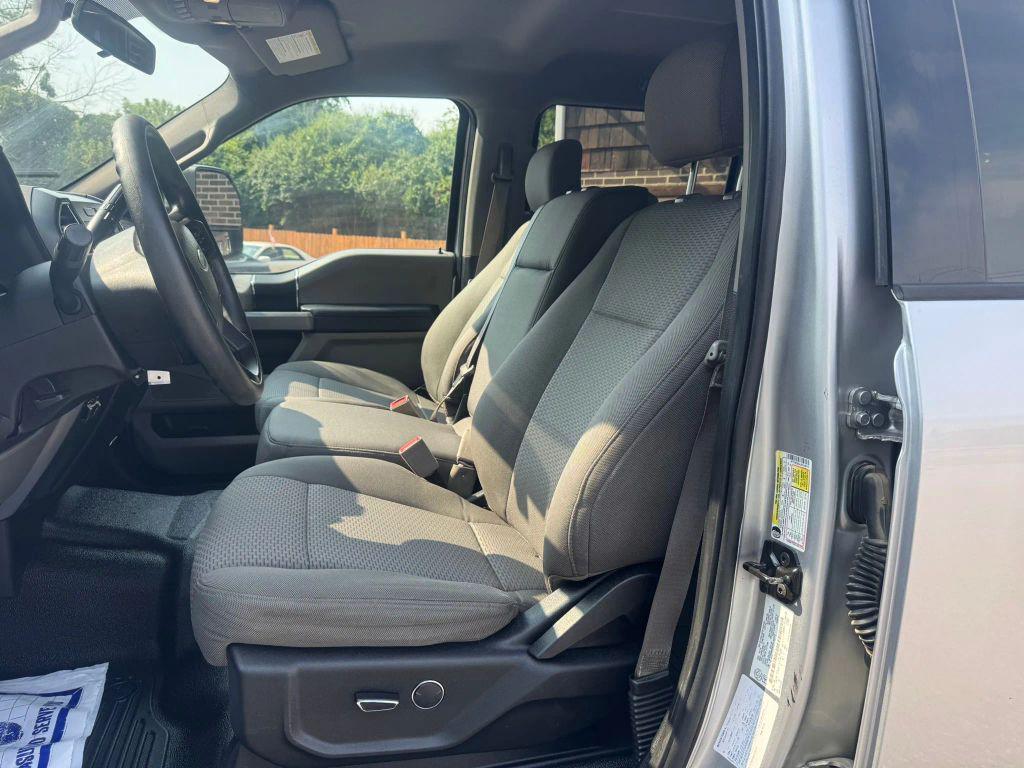 used 2018 Ford F-250 car, priced at $29,999