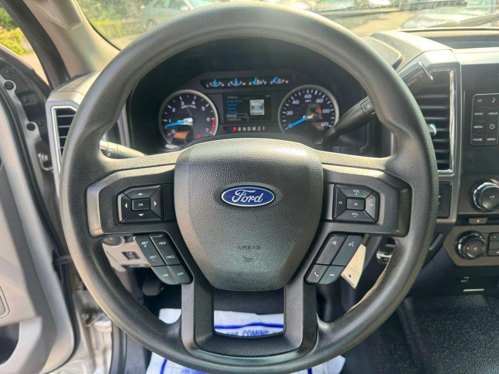 used 2018 Ford F-250 car, priced at $29,999