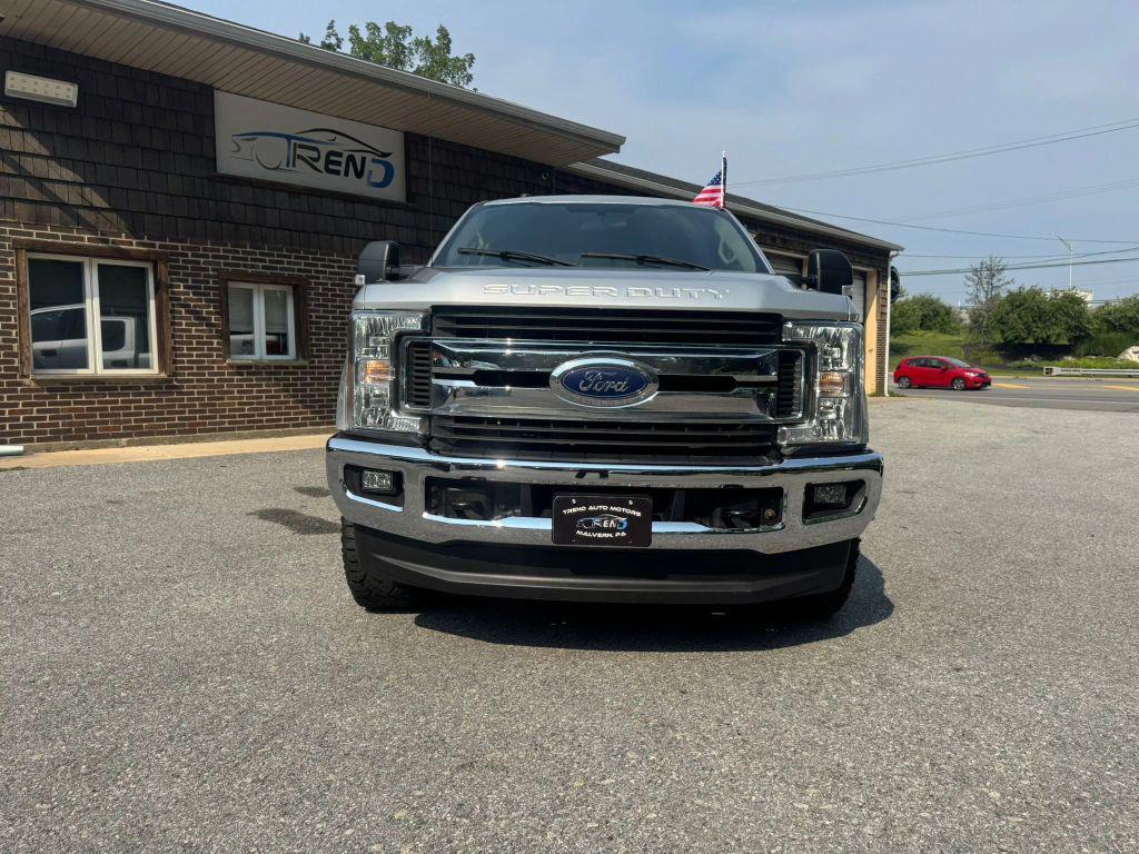 used 2018 Ford F-250 car, priced at $29,999