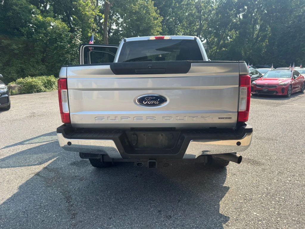 used 2018 Ford F-250 car, priced at $29,999