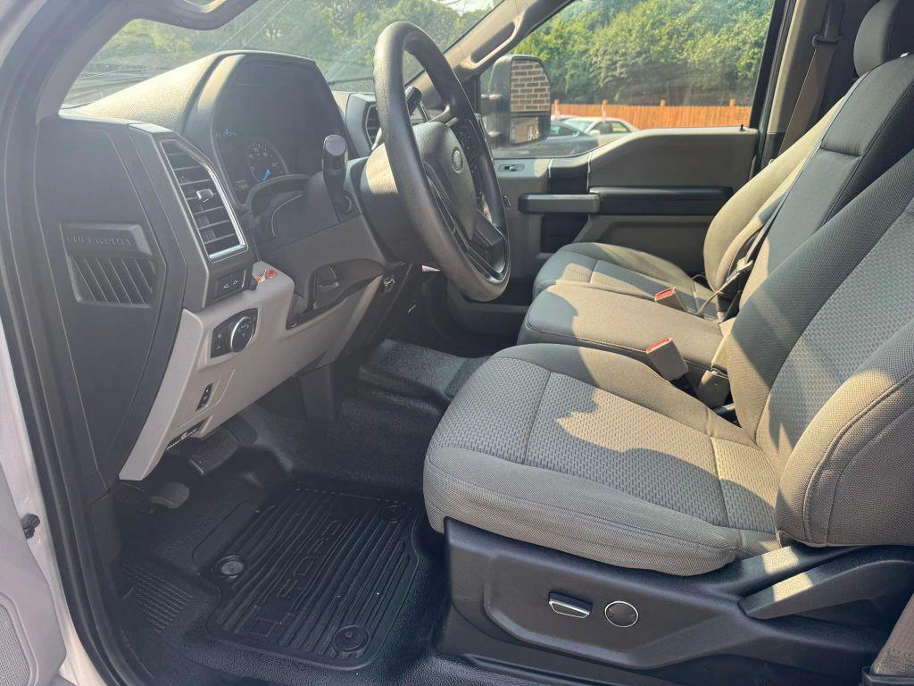 used 2018 Ford F-250 car, priced at $29,999