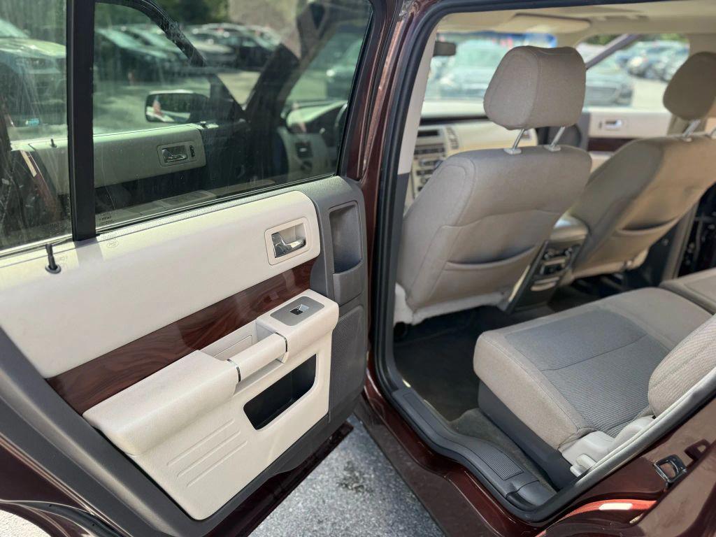 used 2012 Ford Flex car, priced at $8,500