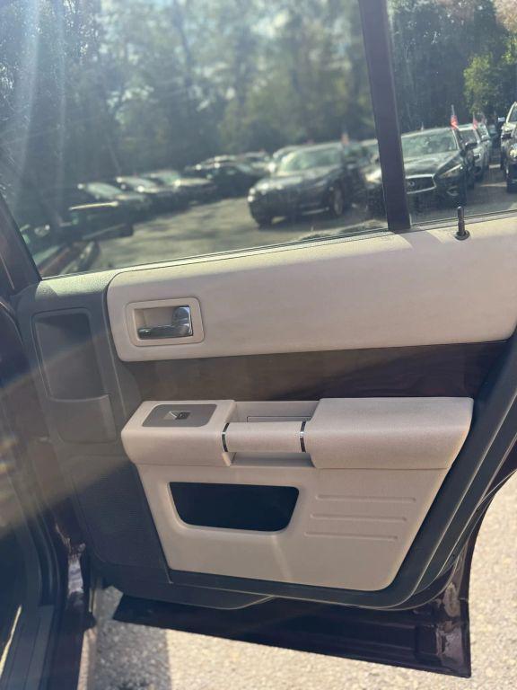 used 2012 Ford Flex car, priced at $8,500