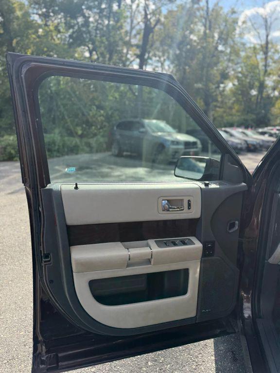 used 2012 Ford Flex car, priced at $8,500