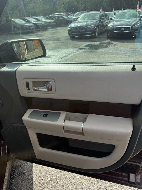 used 2012 Ford Flex car, priced at $8,500