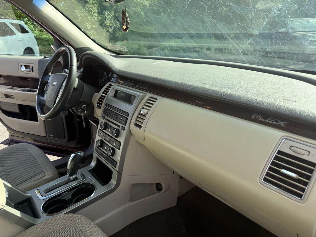 used 2012 Ford Flex car, priced at $8,500