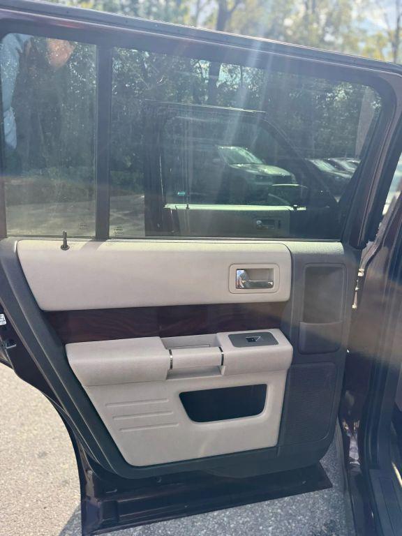 used 2012 Ford Flex car, priced at $8,500