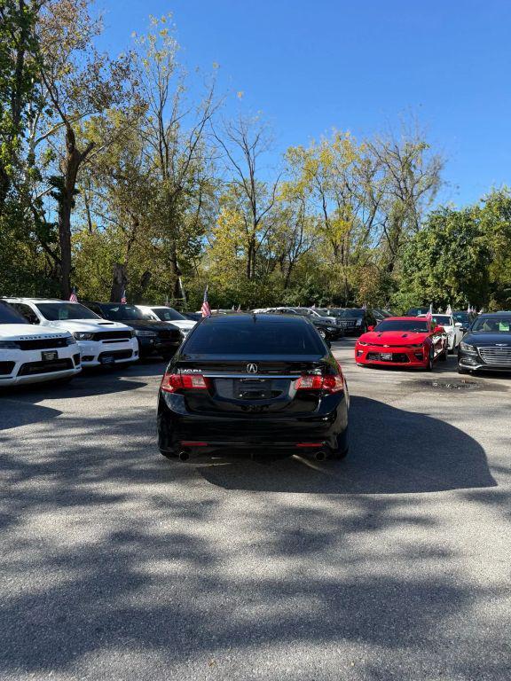 used 2012 Acura TSX car, priced at $9,999