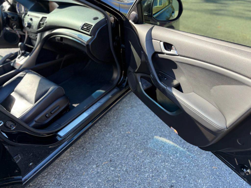 used 2012 Acura TSX car, priced at $9,999