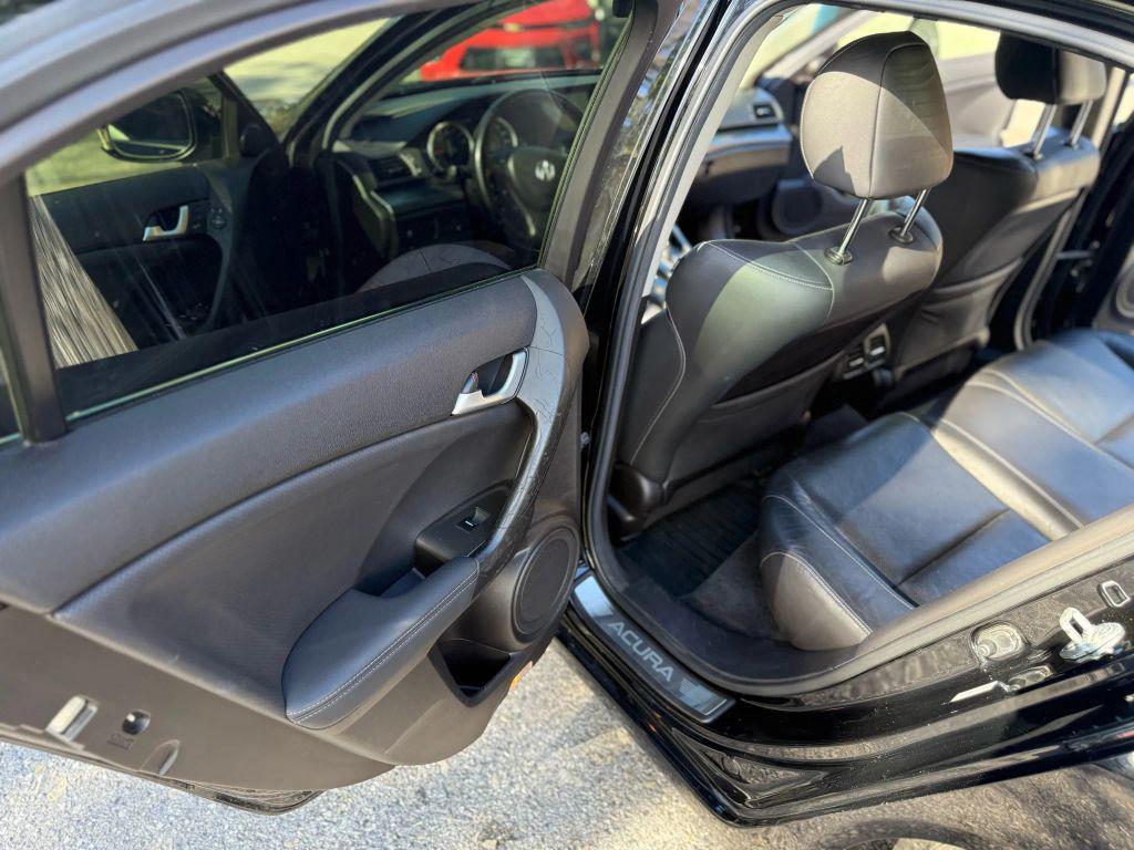 used 2012 Acura TSX car, priced at $9,999