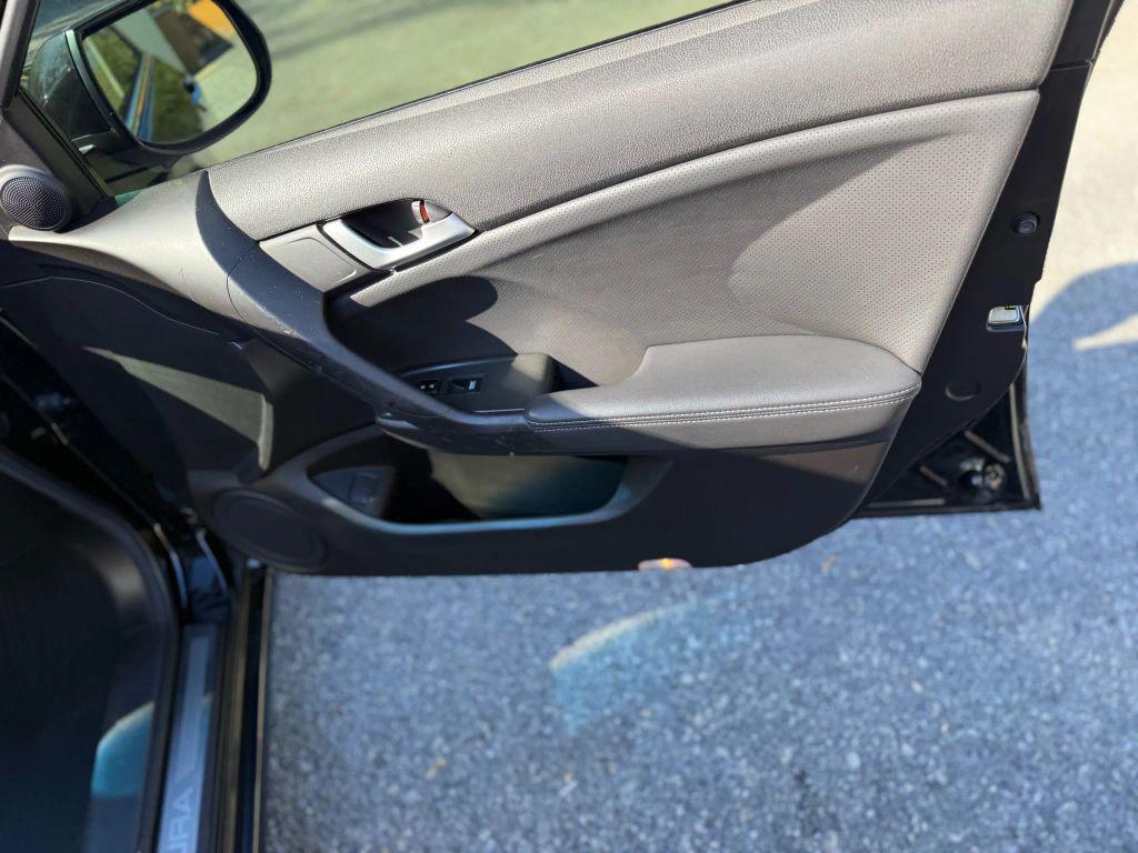 used 2012 Acura TSX car, priced at $9,999