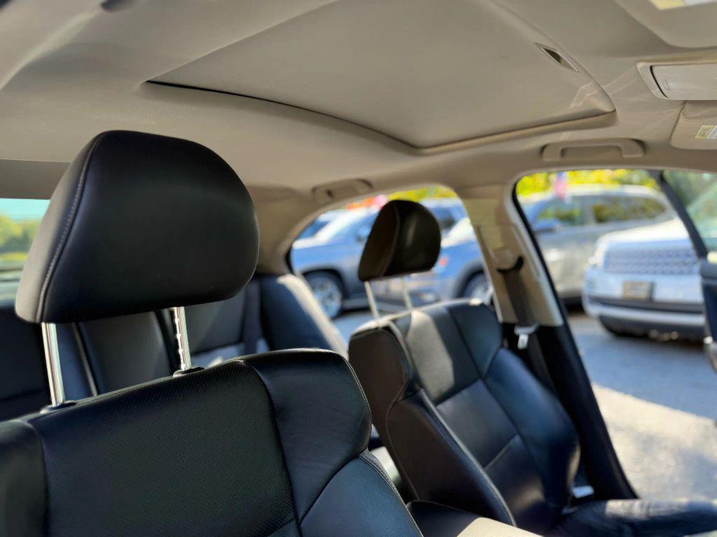 used 2012 Acura TSX car, priced at $9,999