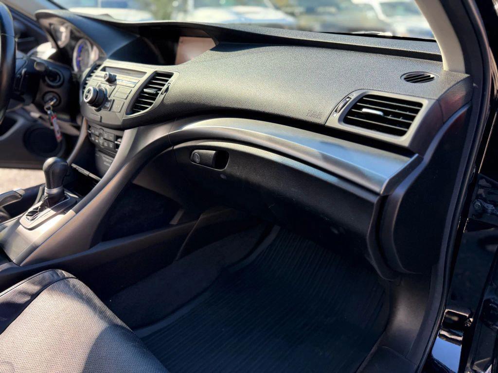 used 2012 Acura TSX car, priced at $9,999