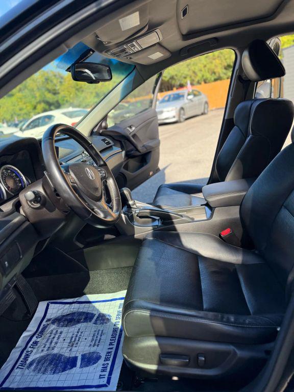 used 2012 Acura TSX car, priced at $9,999
