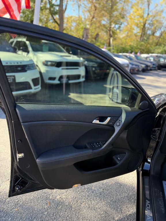 used 2012 Acura TSX car, priced at $9,999